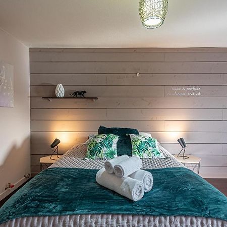 Ty Malie - Magnifique Loft En Coeur De Ville Avec Parking Vannes Zewnętrze zdjęcie