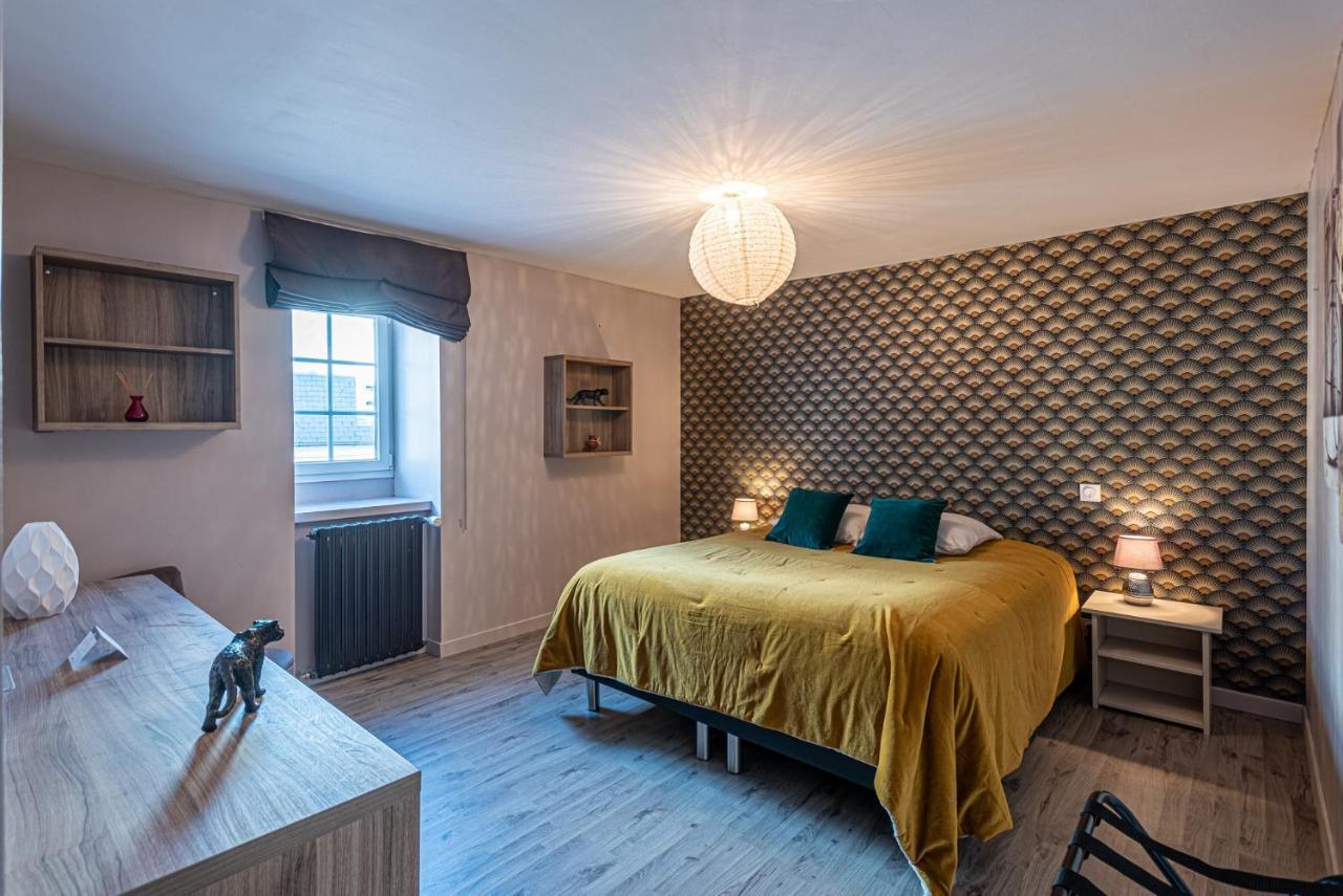 Ty Malie - Magnifique Loft En Coeur De Ville Avec Parking Vannes Zewnętrze zdjęcie