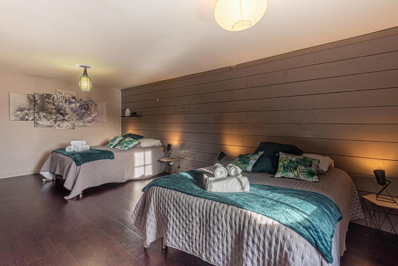 Ty Malie - Magnifique Loft En Coeur De Ville Avec Parking Vannes Zewnętrze zdjęcie