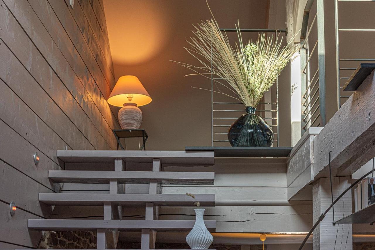 Ty Malie - Magnifique Loft En Coeur De Ville Avec Parking Vannes Zewnętrze zdjęcie